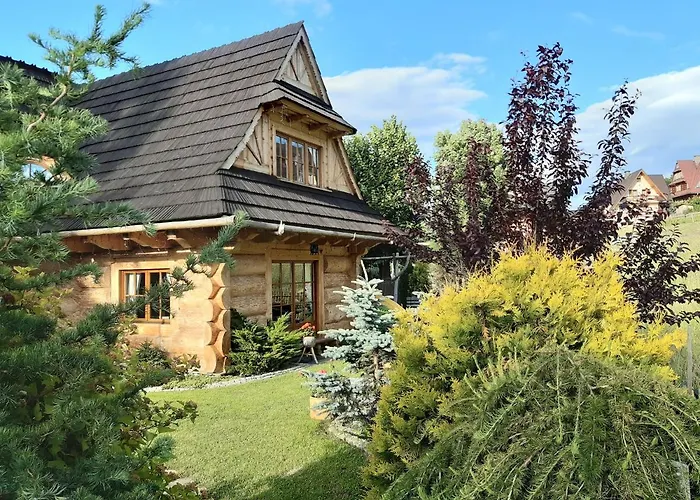 Domek Goralski Chata U Slodkiego Zakopane