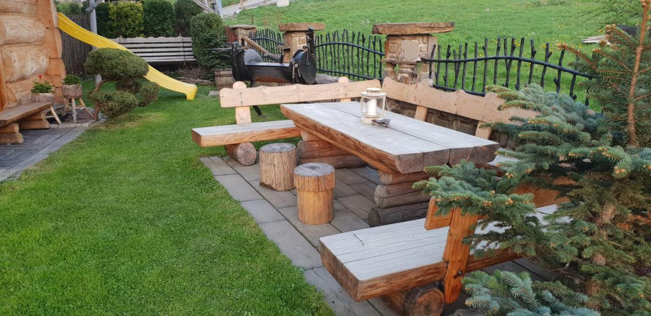 Goralski U Slodkiego Chalet Zakopane