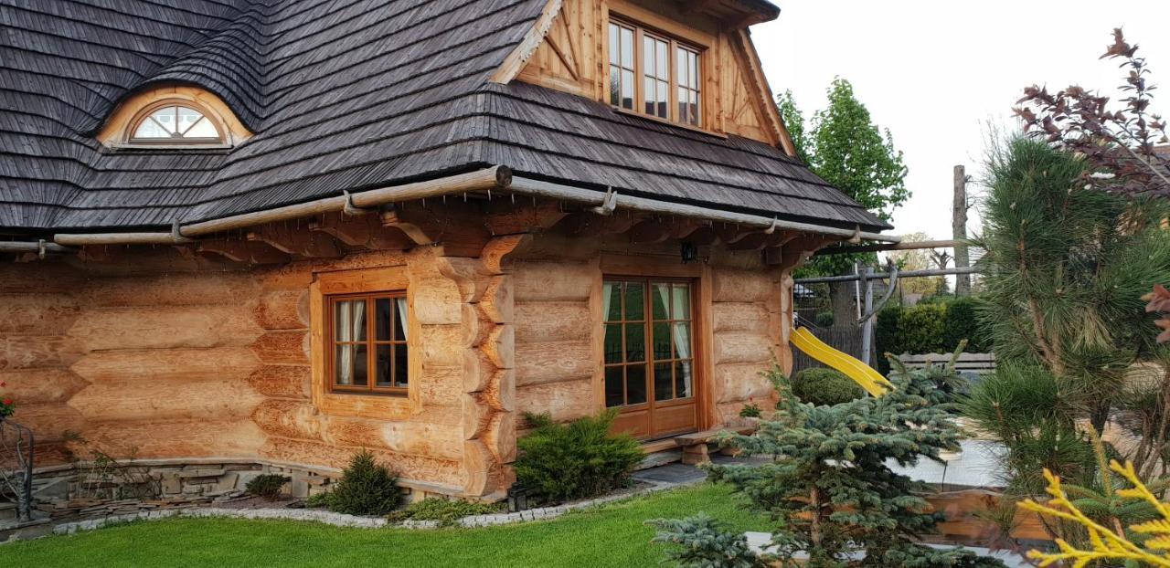 Chalet Goralski U Slodkiego Zakopane