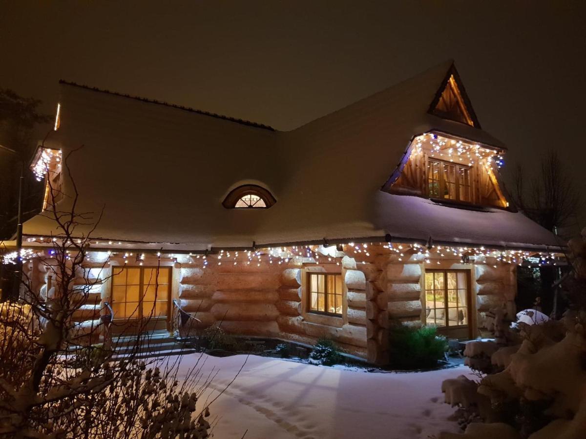 Chalet Goralski U Slodkiego Zakopane