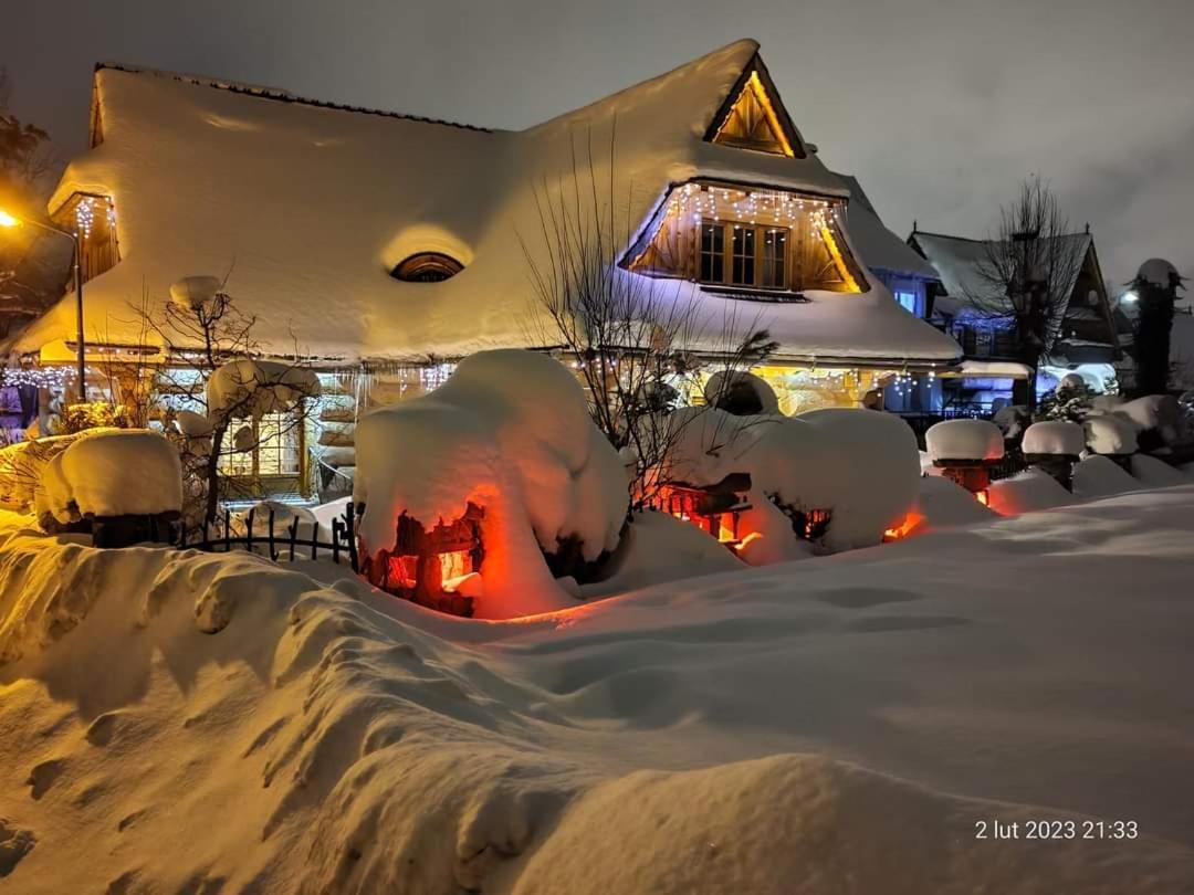 Goralski U Slodkiego Chalet Zakopane