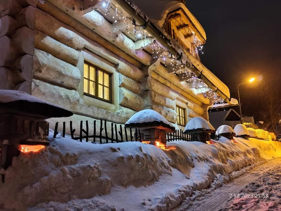 Goralski U Slodkiego Chalet *